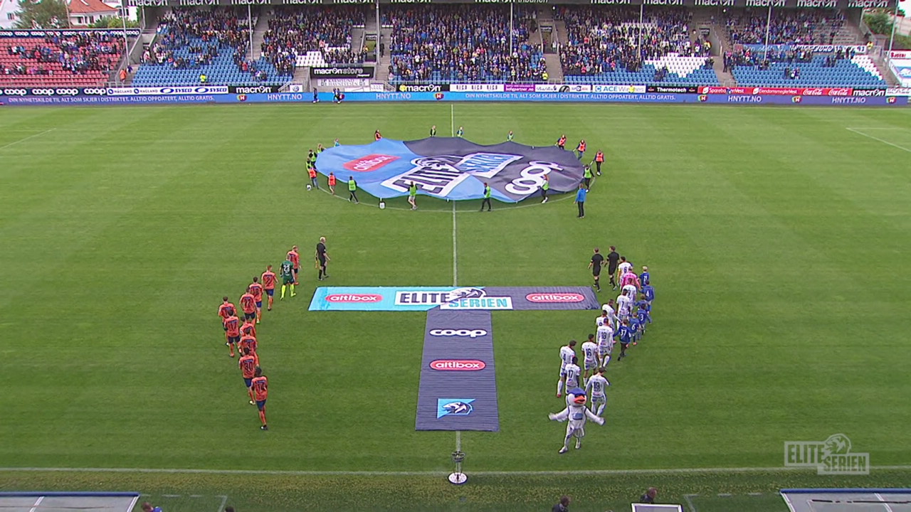 Haugesund - Aalesund 2-0